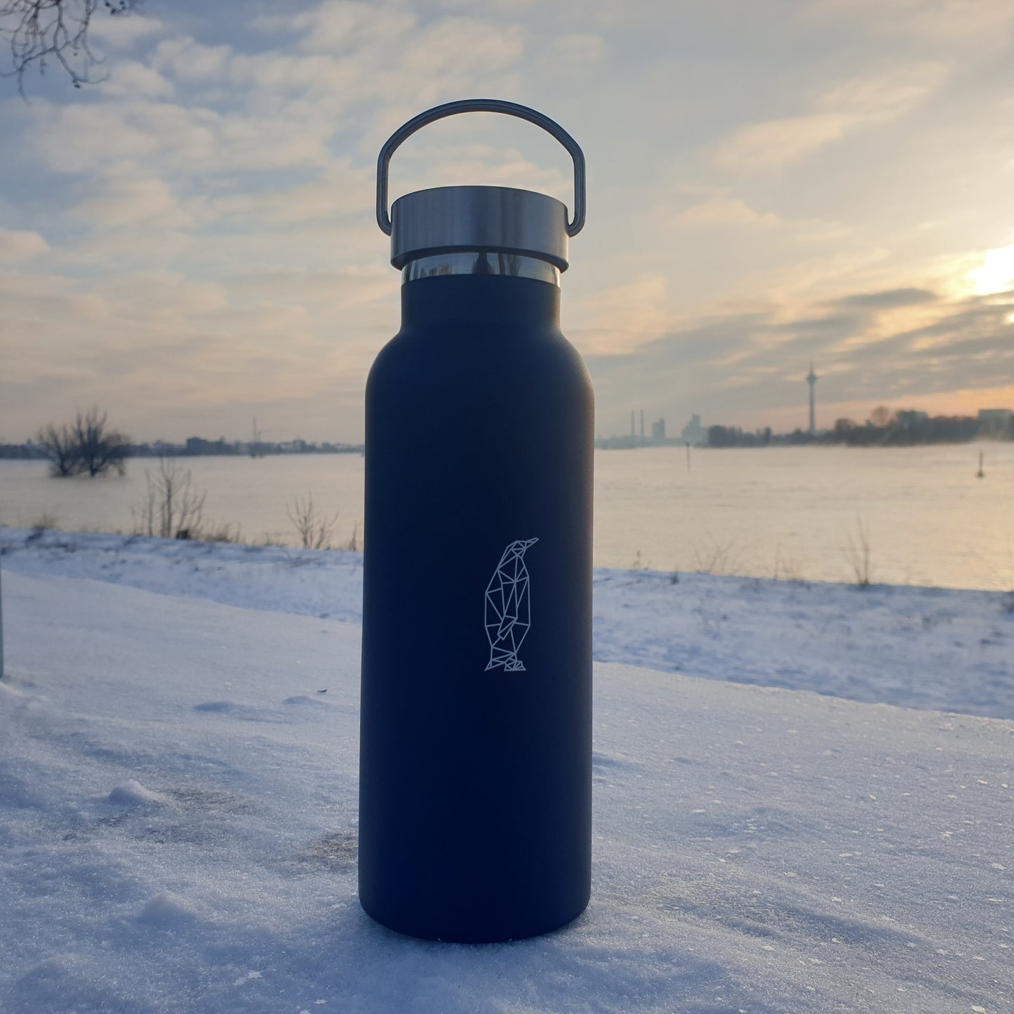 'Penguin' Thermos Bottle (350 ml)