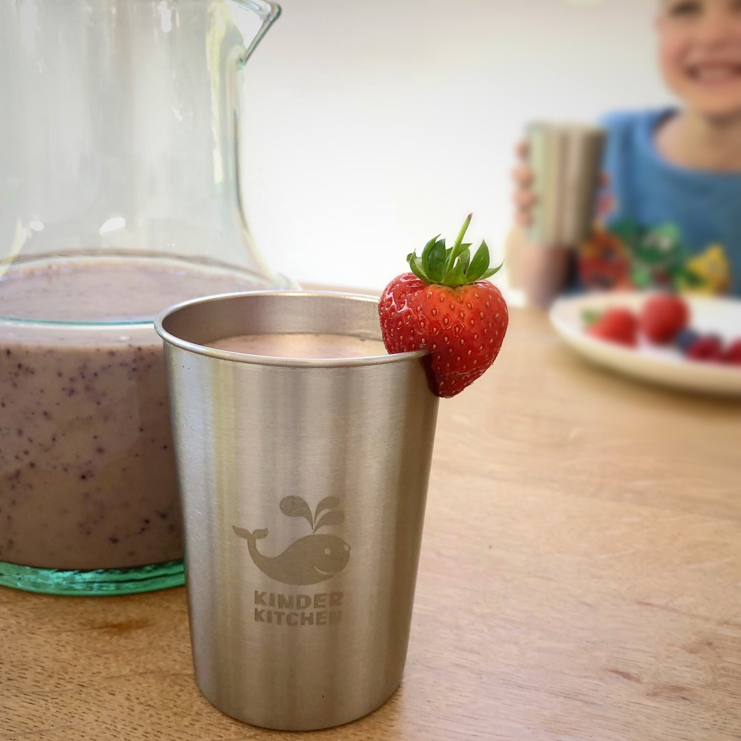 ‘Freundliche Meerestiere’ (280ml/x4)