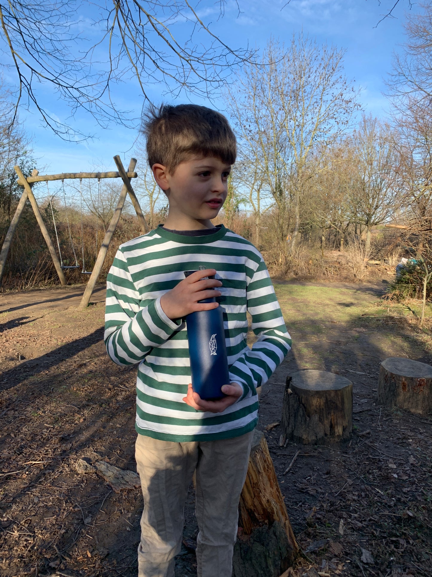 'Penguin' Thermos Bottle (350 ml)